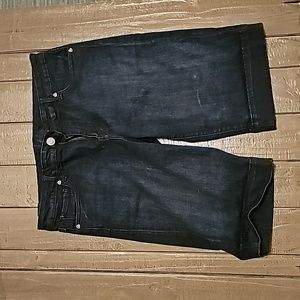 Kut from the kloth bermuda shorts